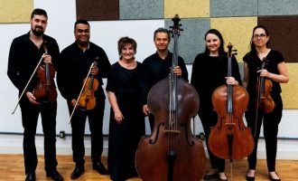 Projeto Sesc Partituras traz recital inédito do Grupo Luminescência ao Theatro Sete de Abril