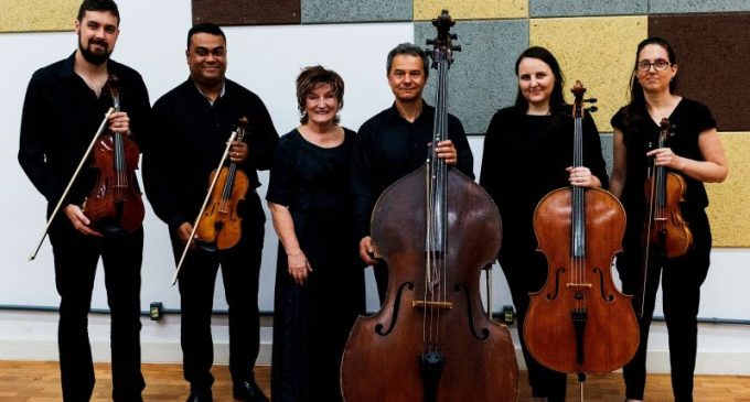 Projeto Sesc Partituras traz recital inédito do Grupo Luminescência ao Theatro Sete de Abril