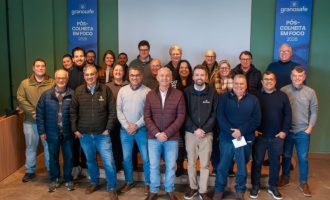 Indústrias de arroz de Pelotas investem em projeto para capacitação técnica e qualificação da produção