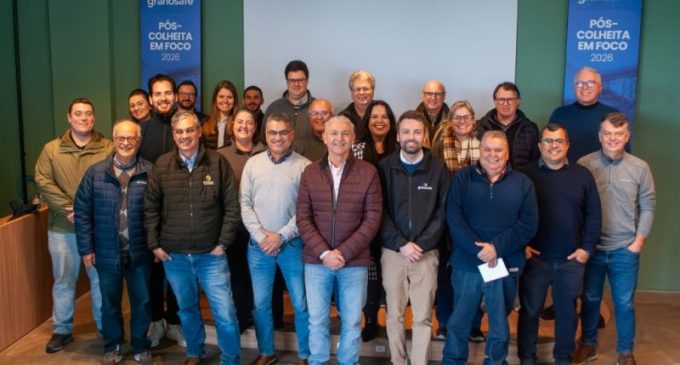 Indústrias de arroz de Pelotas investem em projeto para capacitação técnica e qualificação da produção