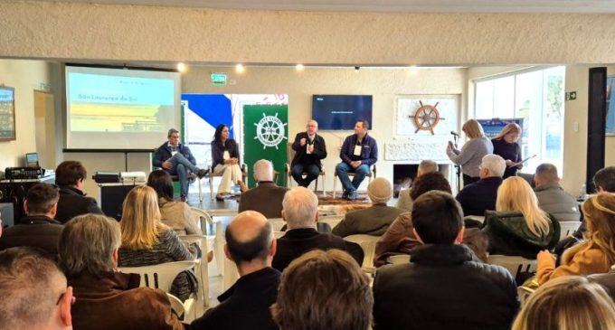 Sindienergia-RS realiza em Pelotas 4º Encontro Municípios Renováveis