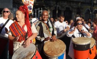 Tambor de Sopapo pode virar patrimônio cultural nacional