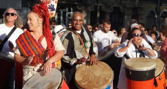 Tambor de Sopapo pode virar patrimônio cultural nacional