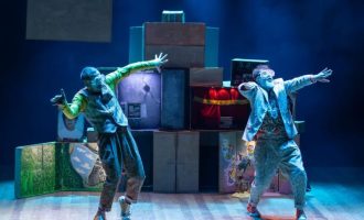 Dia do Patrimônio oferece teatro infantojuvenil no domingo