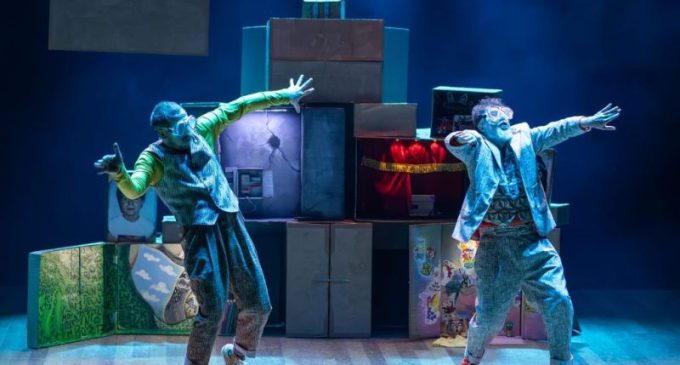 Dia do Patrimônio oferece teatro infantojuvenil no domingo