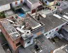 Prefeitura realiza laudo de casas destruídas ou interditadas pelo ciclone