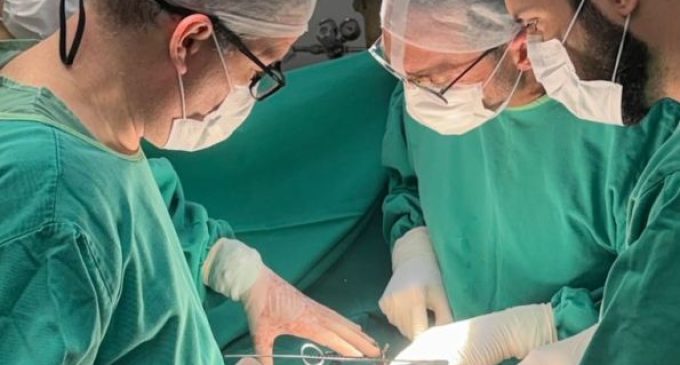 Novo rim muda trajetória de paciente que aguardava transplante após dois anos em diálise