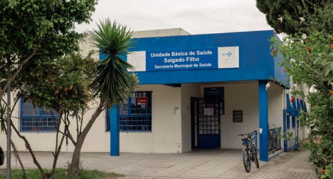 UBSs Dom Pedro I e Salgado Filho estão fora de funcionamento