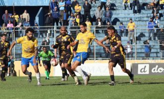 Dupla Bra-Pel empata na terceira rodada da Série A2