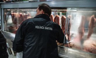 Vigilância apreende 3,5 toneladas de alimentos impróprios para consumo este ano