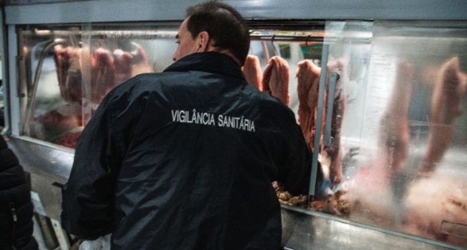 Vigilância apreende 3,5 toneladas de alimentos impróprios para consumo este ano